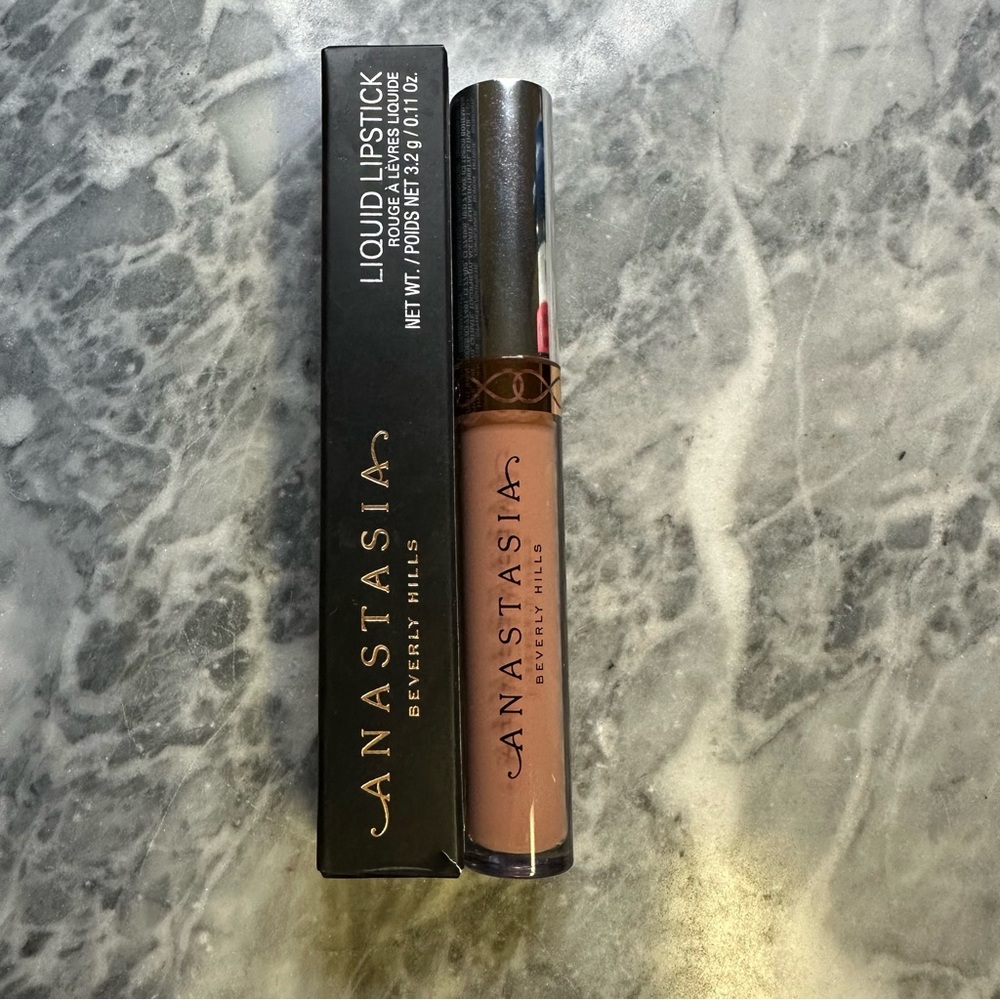 Anastasia Beverly Hills ABH Liquid Lipstick Stripped